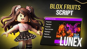 Blox Fruits Script [Menu] | Roblox x Blox Fruits Scripts [2025] | Roblox x Blox Fruits Script [New]