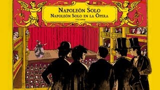 Video thumbnail of "NAPOLEÓN SOLO - TIENE QUE ACABAR"