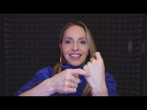 EFT Tapping Technique for Anxiety Relief With Meditation Expert Gabrielle Bernstein | Rachael Ray Show