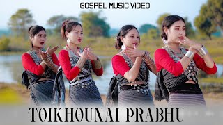 Tuikhouh Nai Probhu || Kau Bru Gospel Music Video || Disha, Renuka, Mataswari, Rebika Resimi