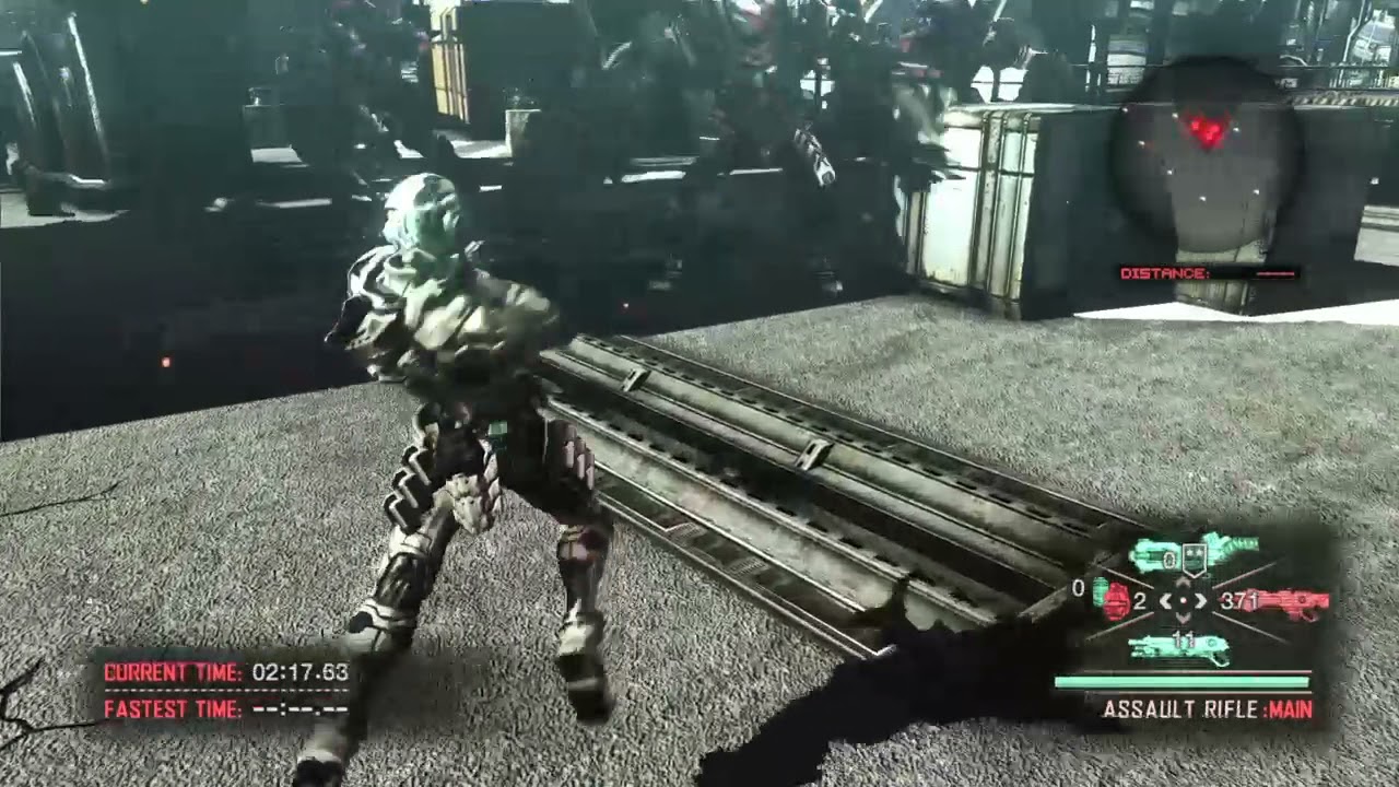 Vanquish - Tactical Challenge 3 (