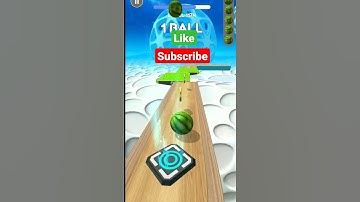 Going Balls - All level gameplay ios, Android #1175 | #Shorts