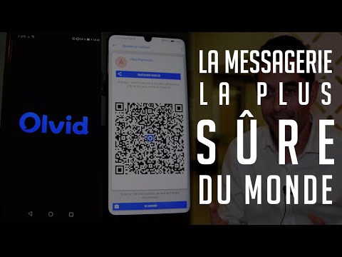 La messagerie la plus sûre du monde est Française : voici Olvid ! (Interview)