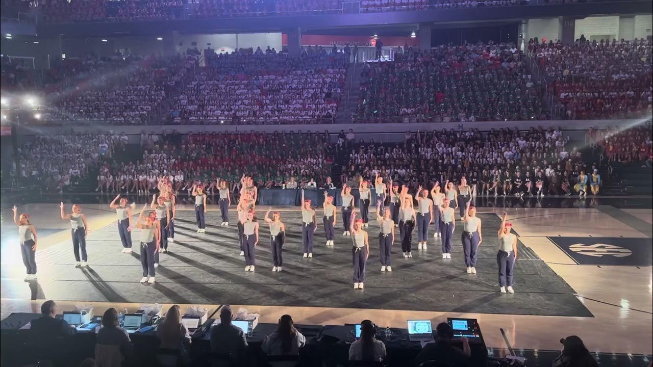 Auburn AXO Greek sing 2023 YouTube