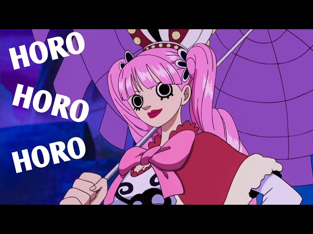 Horo Horo Horo - Perona's Laugh | One Piece Funny Laugh Part 7 class=