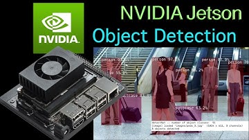 Nvidia Jetson Xavier inference object-detection with Detectnet (FP16)
