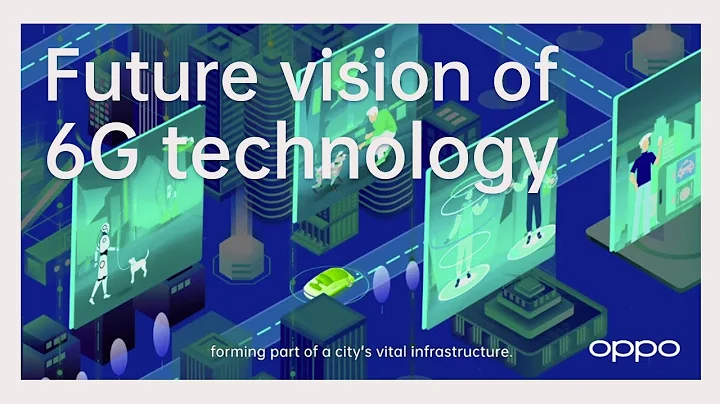 Future vision of 6G technology | OPPO - DayDayNews