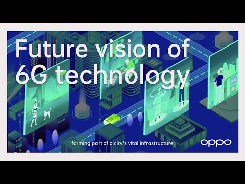 Future vision of 6G technology | OPPO