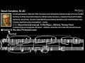 Ravel Sonatine M 40 Mouvement De Menuet D Flat Major 3 8 Time Ternary Form Ravel Sonatine M 40 Mouvement De Menuet D Flat Major 3 8 Time Ternary Form