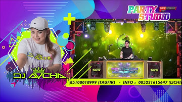 DJ AYCHA - HAPPY PARTY ALL CREW MADURA BERSATU - LIVE STREAMING INSTAGRAM 10 AUGUST 2020 SESION 1