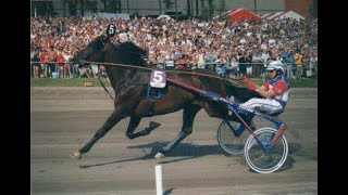 ST MICHEL RACE DI MIKKELI 2002 - RECORD DEL MONDO DI VARENNE - WORLD RECORD