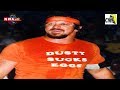 Texas Bunkhouse Match: Dusty Rhodes vs Terry Funk (July 27th, 1982) @Fort Homer Hesterly Armory