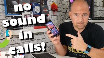 Geen geluid tijdens gesprekken oplossen en andere Android-audioproblemen