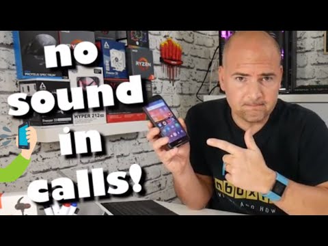 No Sound In Calls Fix & Other Android Audio Problems