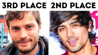 10 Most Attractive Men of 2018 From Around the World