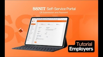 How to SUBMIT and VALIDATE your Contribution Report (CR) via the SSNIT web portal. #selfservice