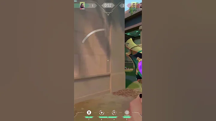 Valorant Reyna Sheriff Ace #valorant #shorts #video #valorantclips