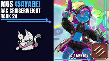 [FFXIV] M6S Sugar Riot - Monk POV - 38,750.6 rDPS (Rank 24) @ 9:25 Kill Time