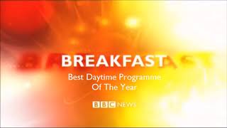 Bbc Breakfast Intro 2002-2006 Clean Version With Best Daytime Programme Of The Year Tagline