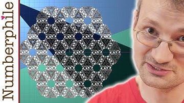 Too Many Triangles - Numberphile