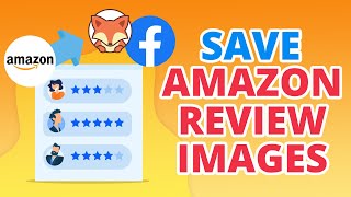 FREE FOREVER PLAN: Save Amazon Review Images using Fbmfox Facebook Shops Software screenshot 3
