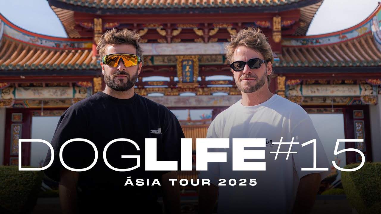 DOG LIFE #15 Ásia Tour 2025