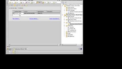 Real Time Business Intelligence with SQL Server 2005 Analysis Services Level 300