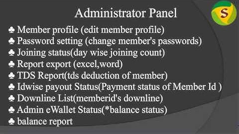 MLM Software in Mumbai