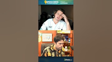 Hikaru Sacrifices His Queen to Checkmate Magnus in the Final