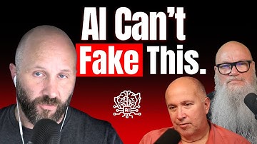 The Last Skill AI Can’t Replace...