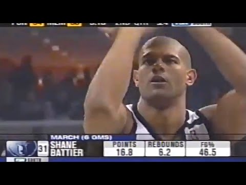 Shane Battier Grizzlies