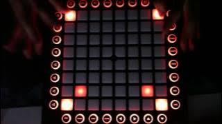 Defqwop - Heart Afire (feat. Strix) [Launchpad Pro Cover]