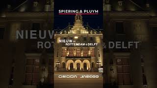 Omoda & Jaecoo nieuw in Rotterdam en Delft | Introductie bij Spiering & Pluym