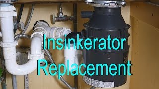 Insinkerator replacement BADGER 900