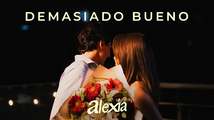Alexia – Too Good (Official Video)