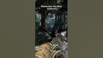 Remember the Map Instinct From Advanced Warfare?