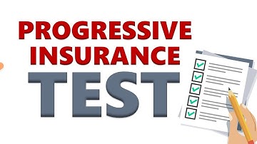 How to Pass PROGRESSIVE INSURANCE ASSESSMENT TEST - Questions and Answers