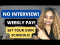 MAKE YOUR OWN SCHEDULE EASY NON PHONE ONLINE JOB I UP TO $100 A DAY START NOW!