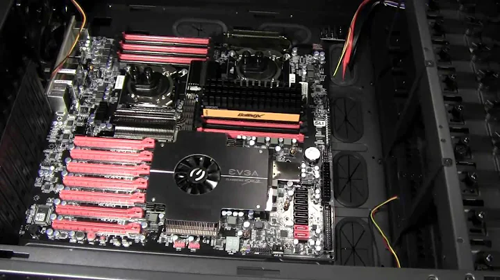 Crucial Ballistix DDR3 (PC3 14900) computer memory review and installation