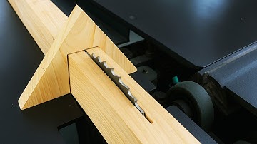 Top 10 shocking good ideas in the video |Bending wood with a circular saw blade on a combined planer