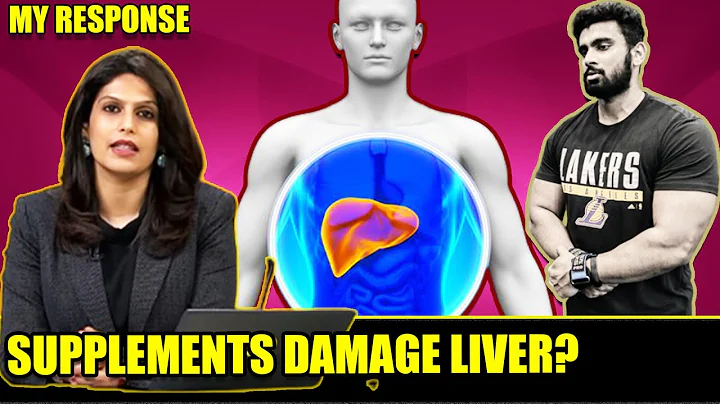 Palki Sharma Upadhyay Says DIETARY SUPPLEMENTS can Damage your Liver!