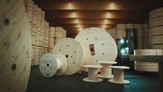 Versowood - Tuotevideo Kaapelikeloista