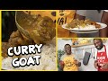 The EASIEST JAMAICAN Curry Goat Recipe EVER | GRANDMA'S Inspired RECIPE