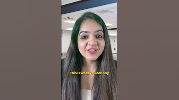 Interview Question - What are your career goals?