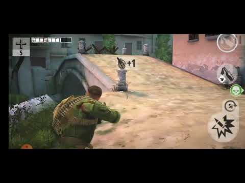 Прохождение Brothers in Arms 3: Sons of War # 37 - Итальянская операция - Диверсия 23 - Быстрый урон