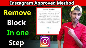 Instagram Approved : How To Remove 