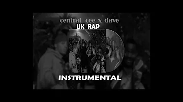 Central Cee x Dave - UK RAP Instrumental