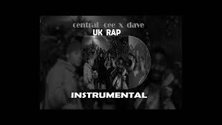Central Cee x Dave - UK RAP Instrumental