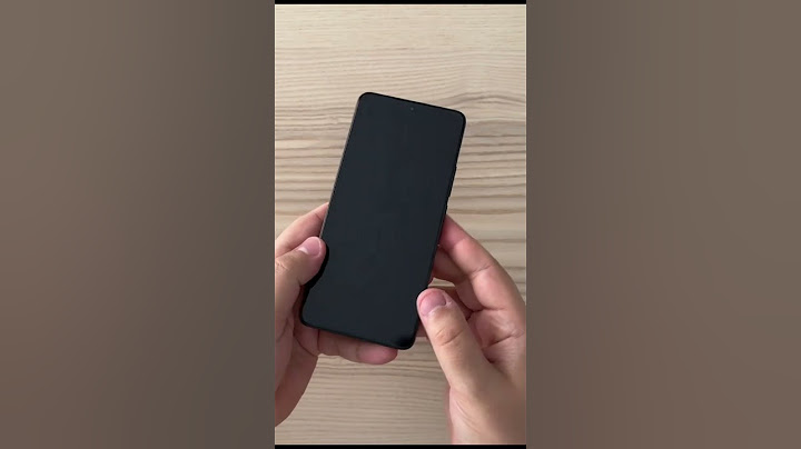 Unboxing of Poco F6 Pro