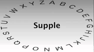 SAT Vocabulary Words and Definitions — Supple